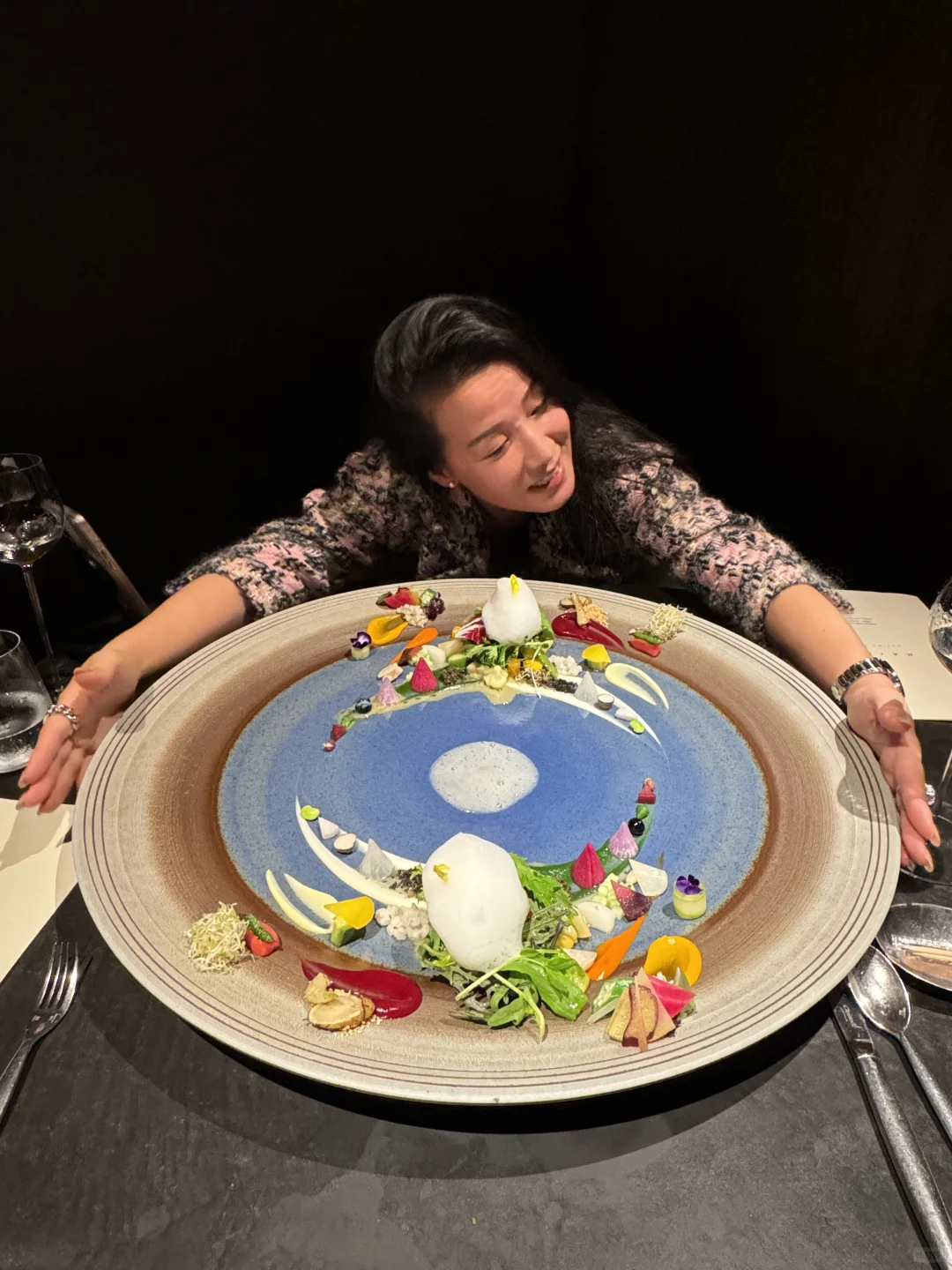 Flash Trip to Osaka: What Did We Eat for Two at a Michelin Three-Star Restaurant?