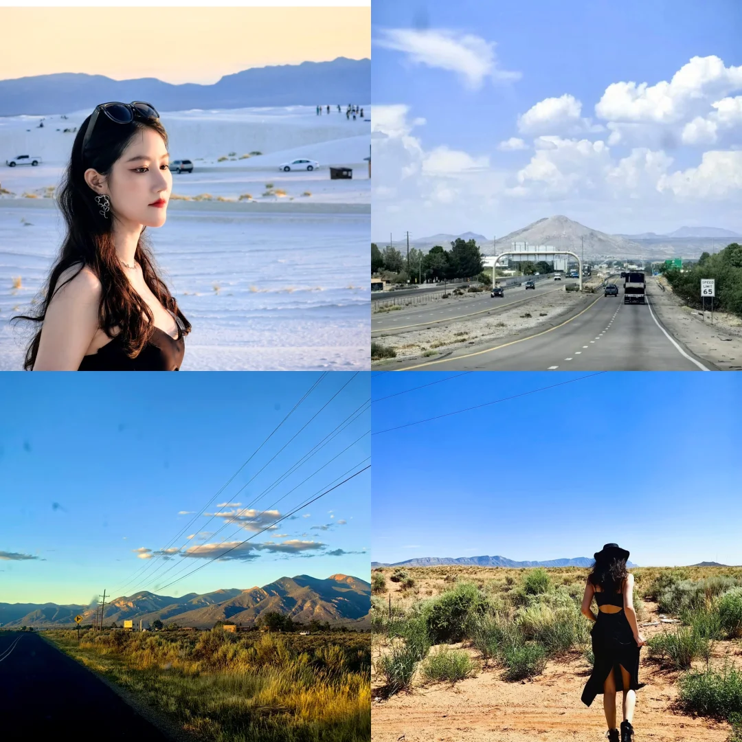 New Mexico: A Complete 4-Day, 3-Night Road Trip Guide 🚗
