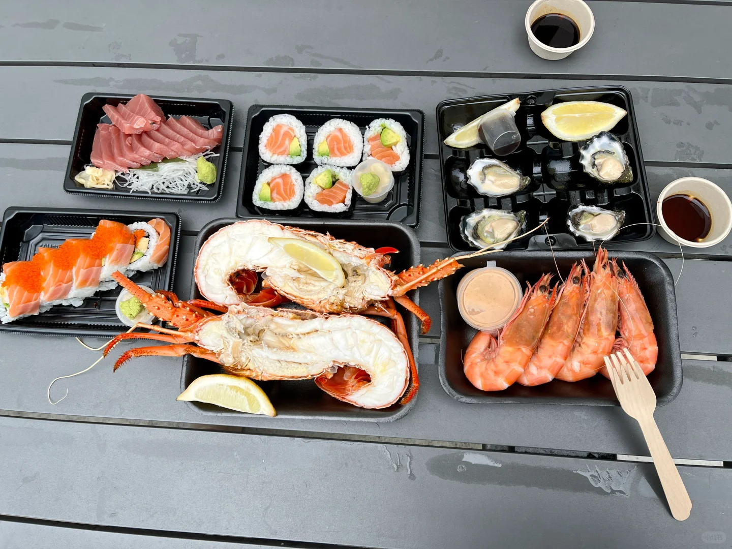 Miami Seafood Bazaar