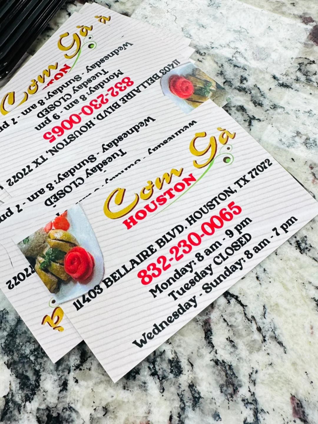 My Favorite Vietnamese Chicken Spot in Houston Has Moved 🐔