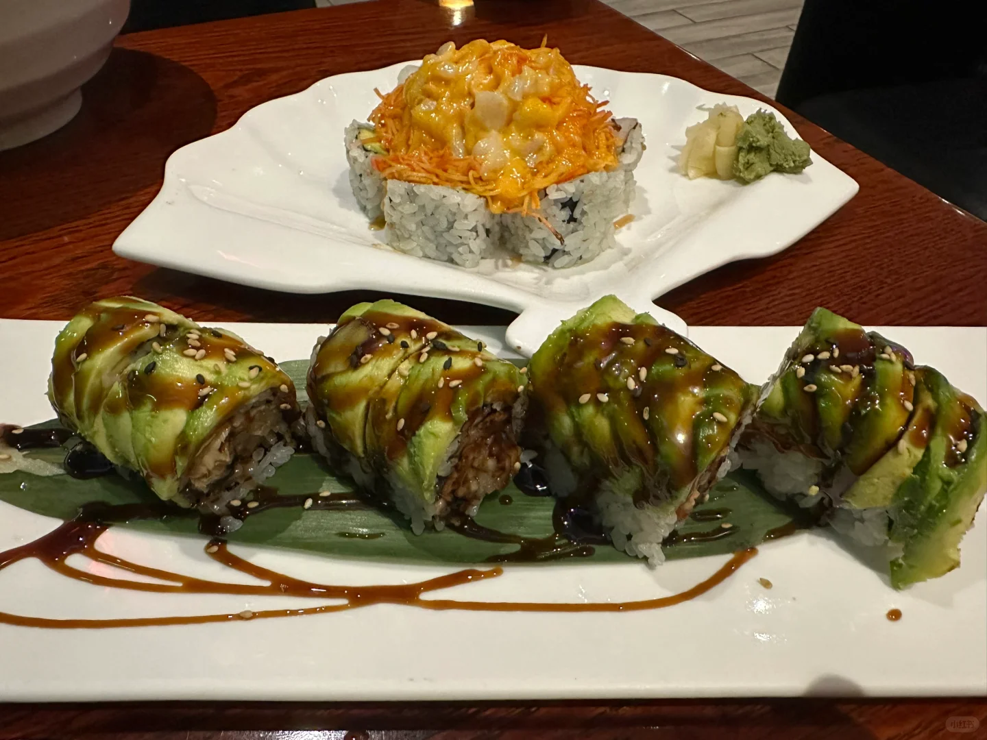 A Standard, No-Frills Sushi Spot - Sakura Sushi Hibachi