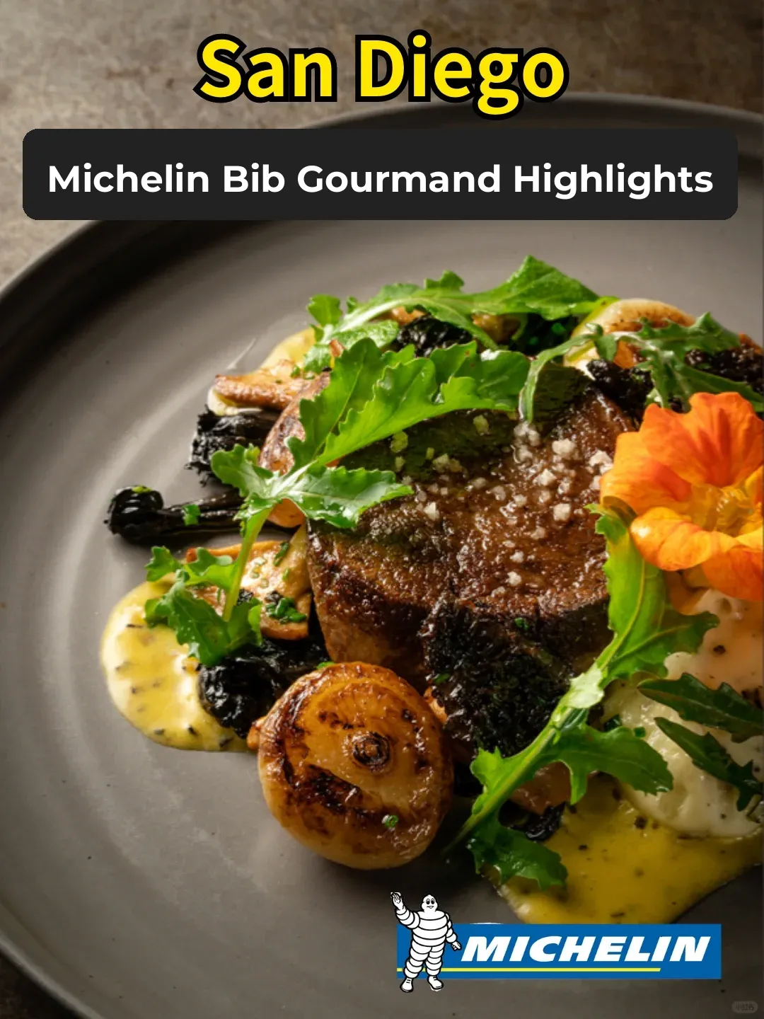 San Diego Michelin Bib Gourmand Roundup 🍴