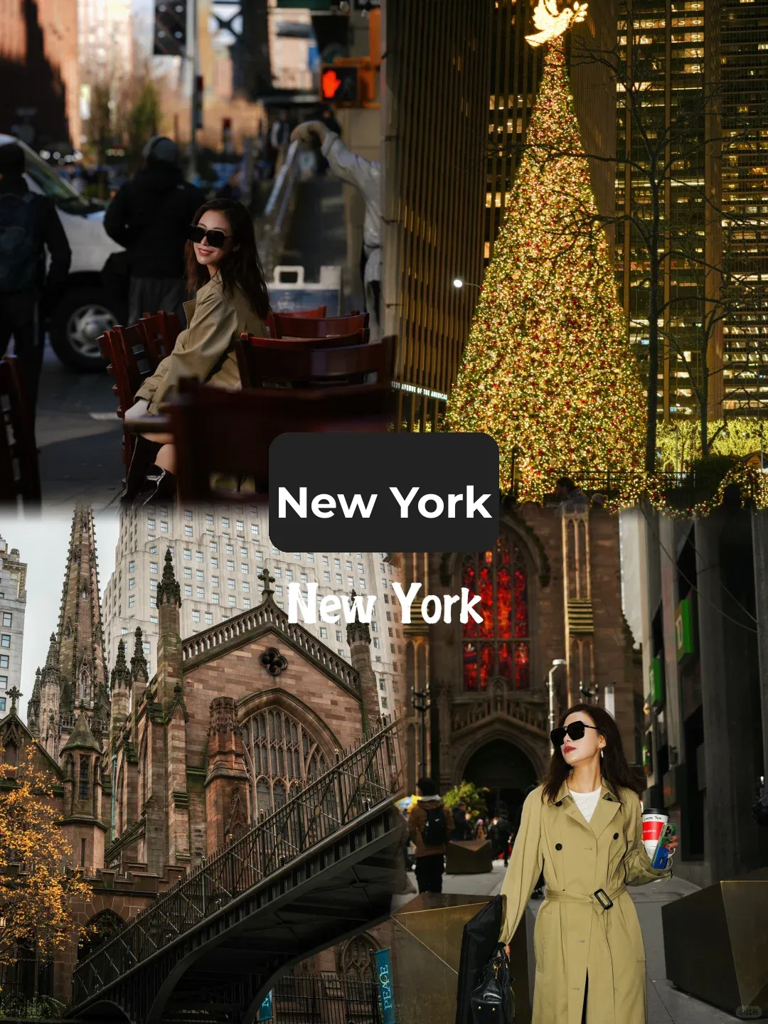 Just Go First | 4-Day, 3-Night Blitz Tour Guide to New York City