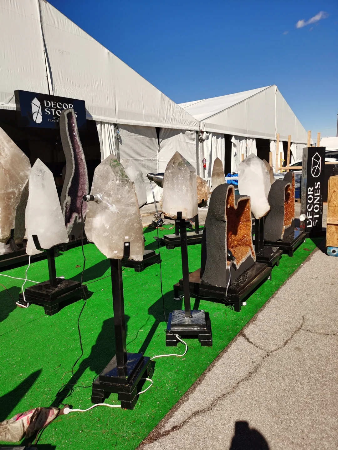 Tucson Gem and Jewelry Show