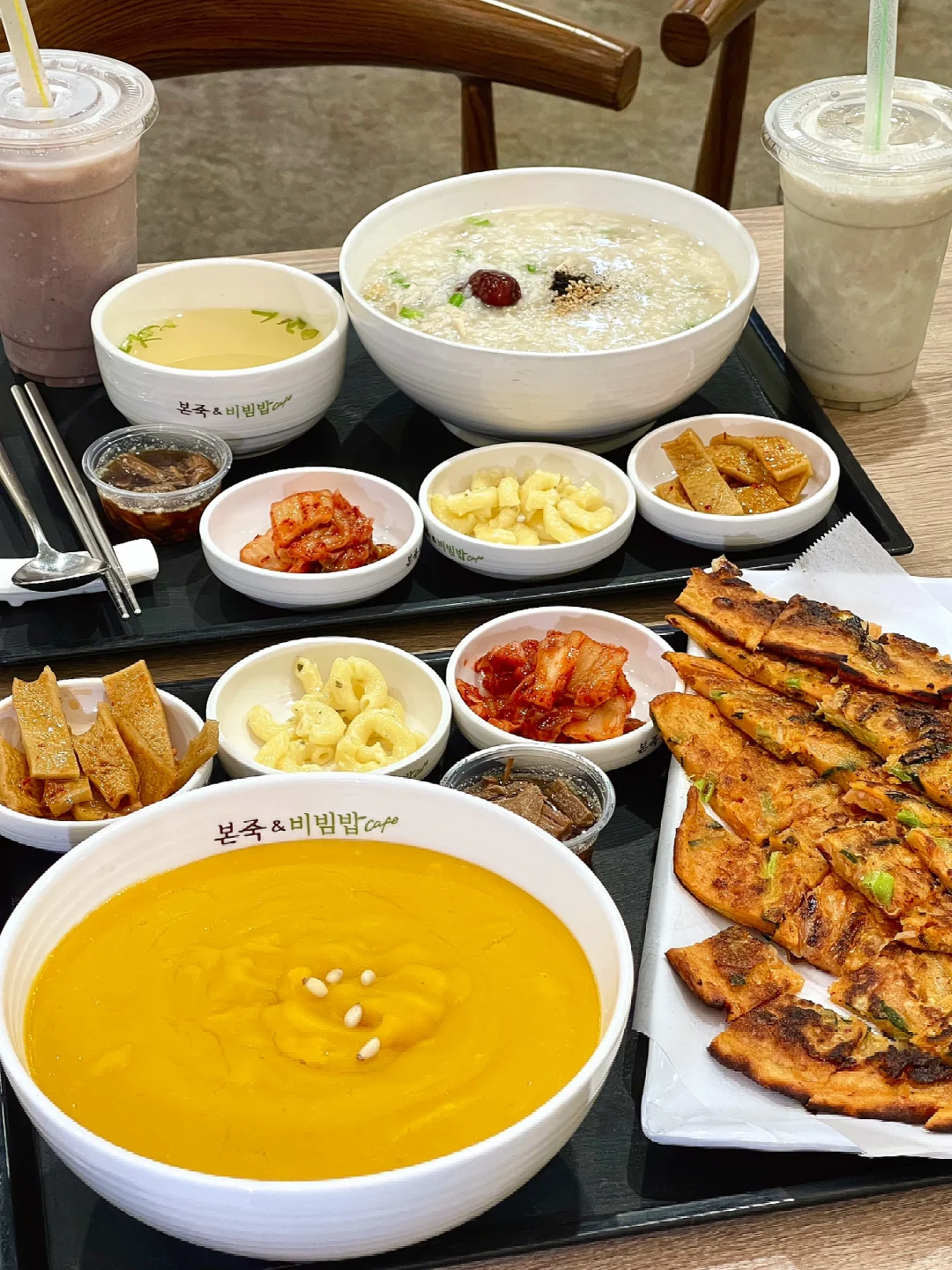 From Seoul: The Secret to Healthy Eating with Jjuk & Bibimbap 🍚