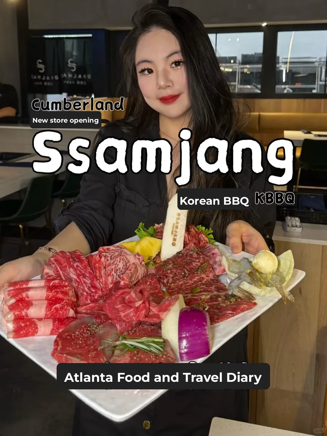 Atlanta Cumberland Korean BBQ | Ssamjang KBBQ