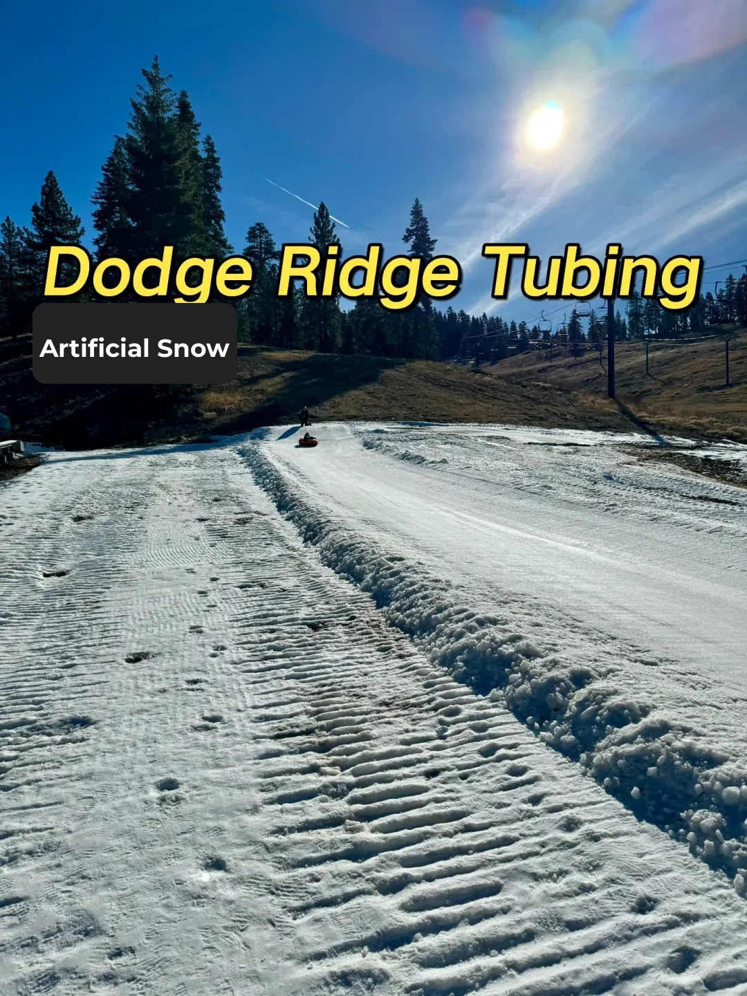 Surrounding the Bay Area: Finally Got to Play in the Snow!