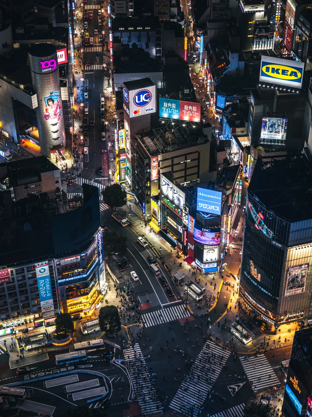 18 Must-Visit Photography Spots in Shibuya for the Ultimate Shoot 🚦