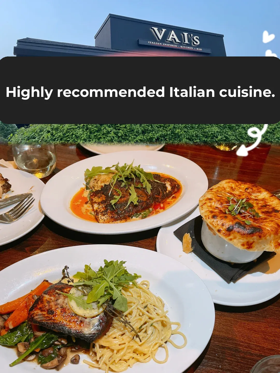 Foodie Finds in Chicago's West Suburbs｜Falling in Love with Italian Cuisine‼️