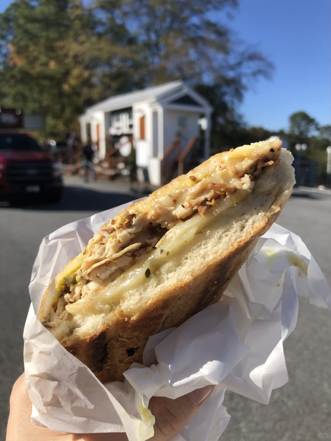 Authentic Cuban Sandwich in Atlanta 🇨🇺