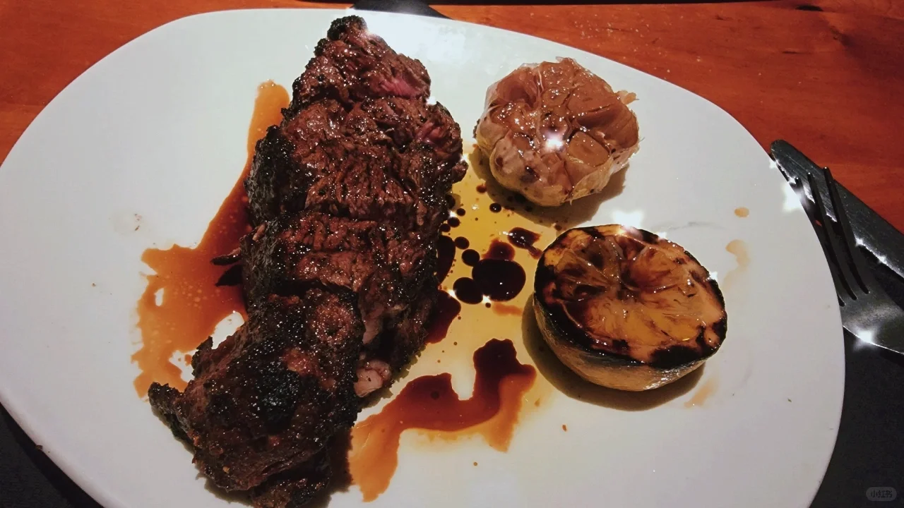 Atlanta | A Hidden Gem of Stylish Steakhouse