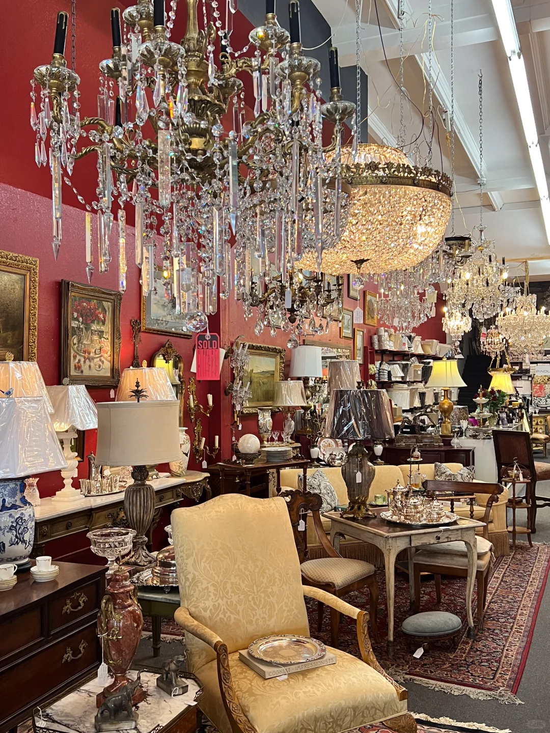 LA｜Irvine's Vintage Row