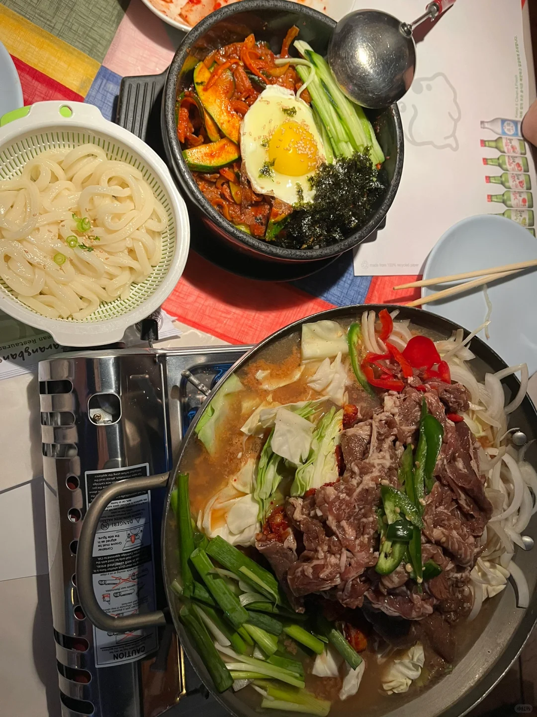 Sarang Bang – A Cozy Korean Eatery in Sacramento