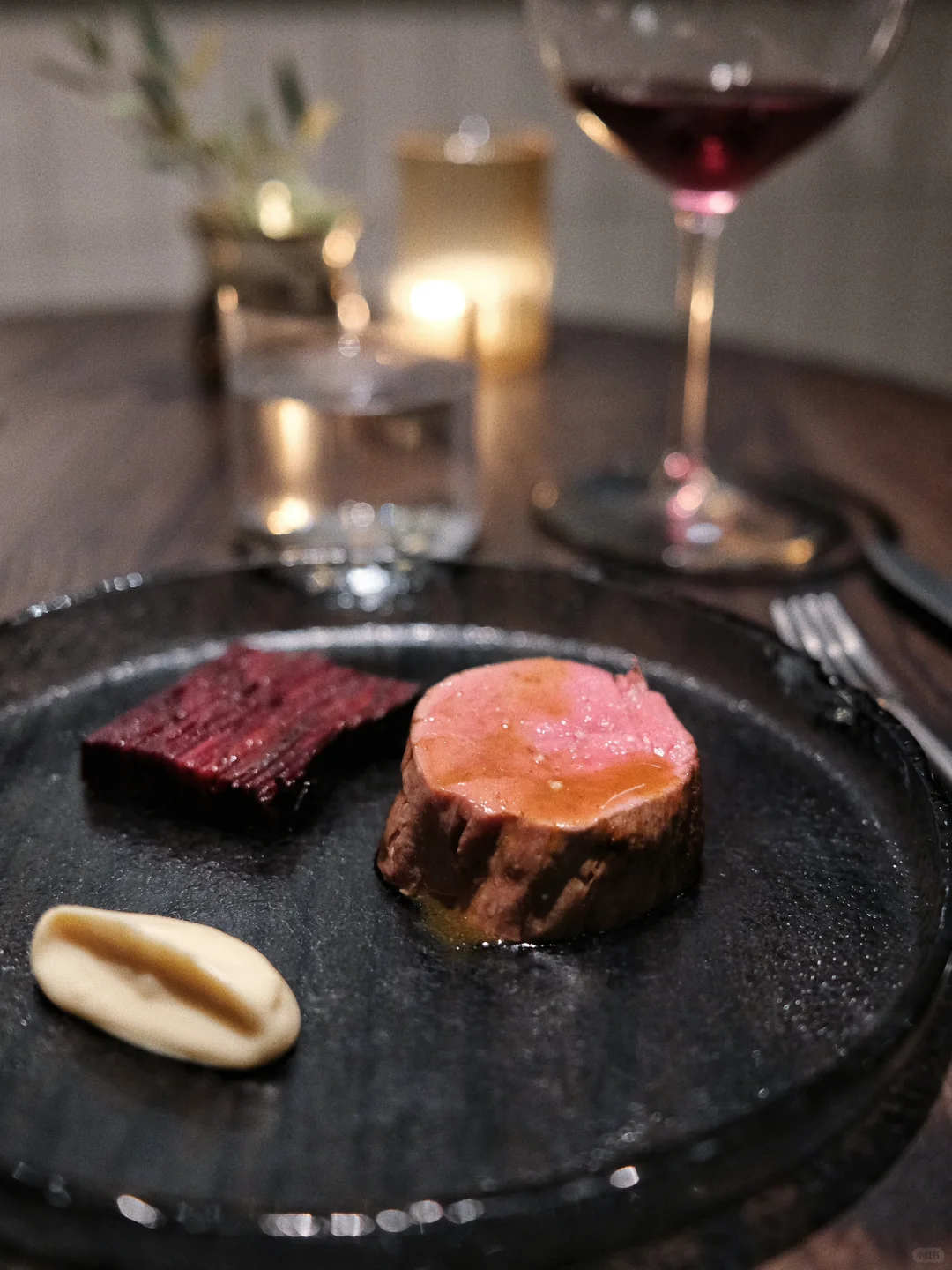 Bay Area Eats 🍽️ Perfect Spot for Date Night: New Modern American Bistro