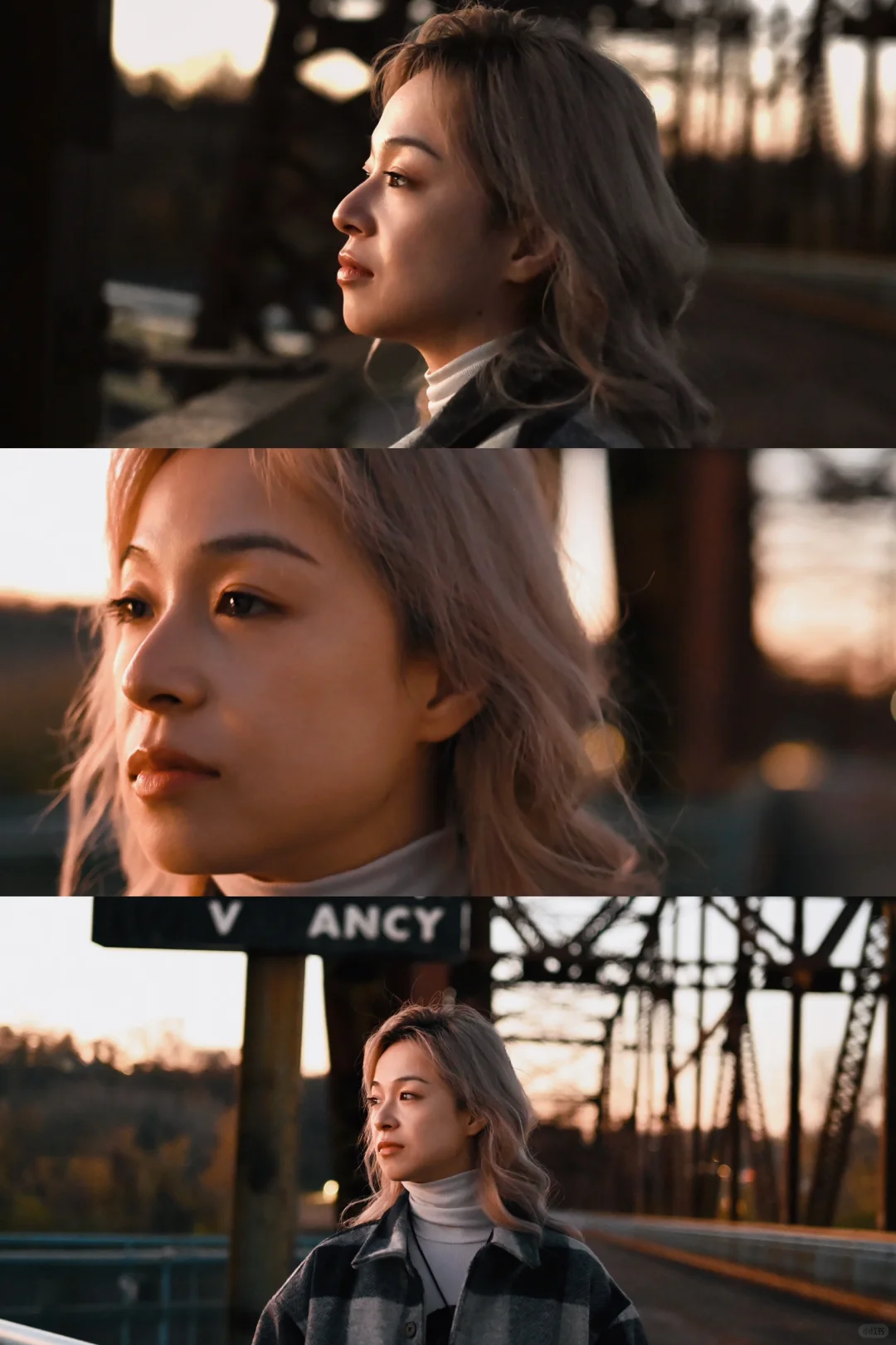 St. Louis Photoshoot Diary | Sunset on the Old Bridge