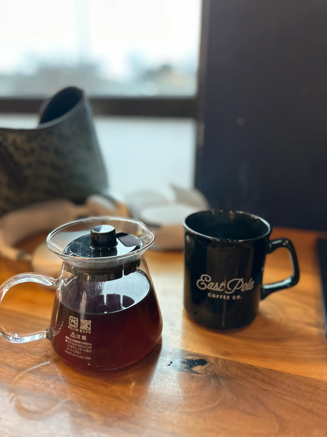 Atlanta Coffee Spot: East Pole