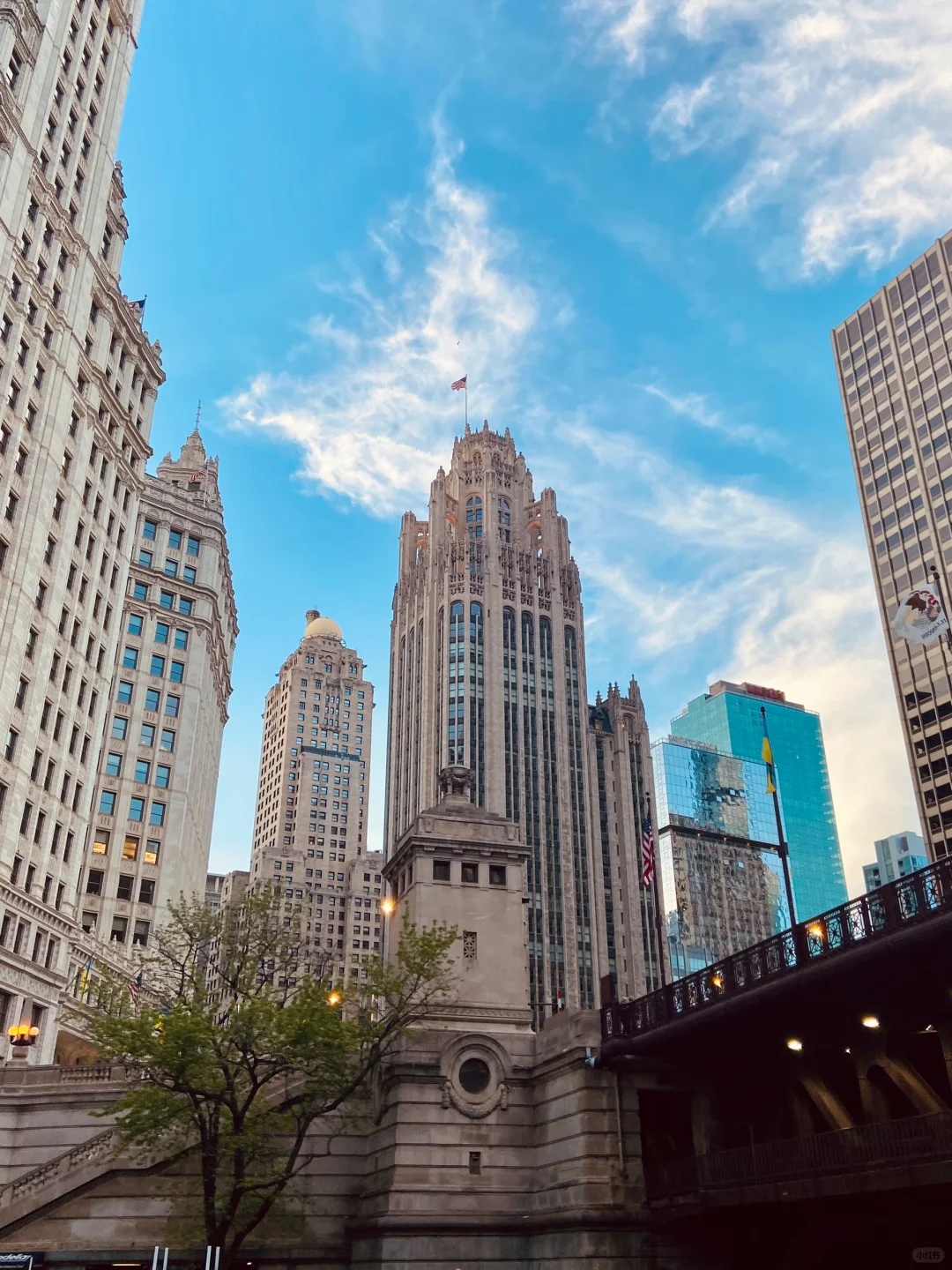 Favorite Chicago Experience: Chicago River Architecture Tour