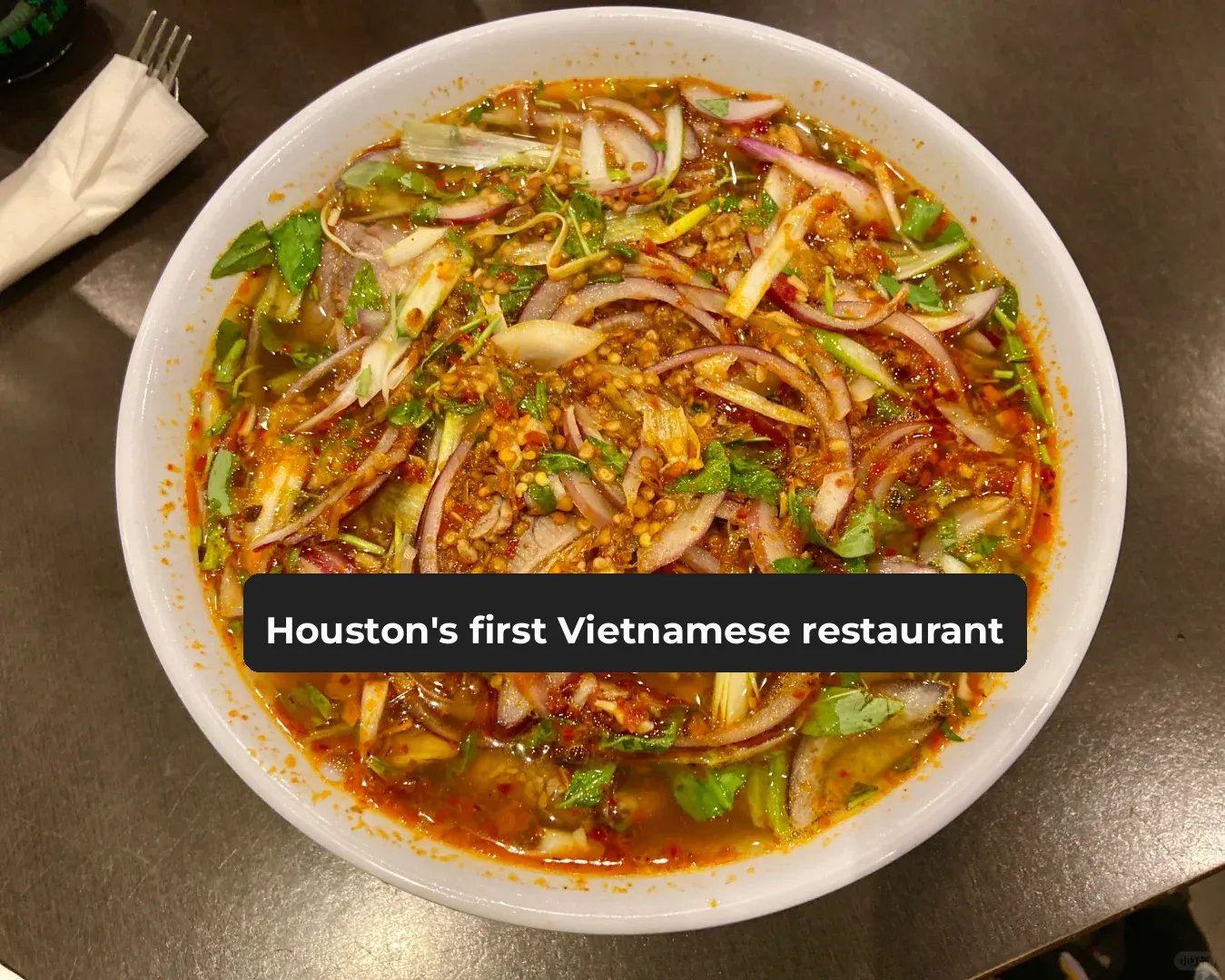 Houston's Long-Renowned Late-Night Eatery