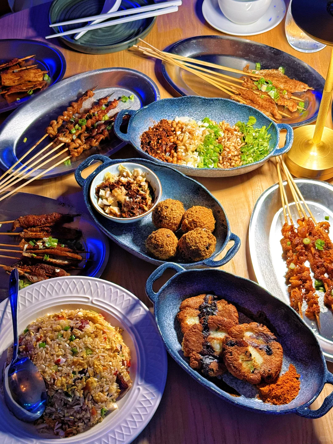 The Newly Opened Guizhou Beauty Restaurant in LA—Am I Really Eating in Guizhou?