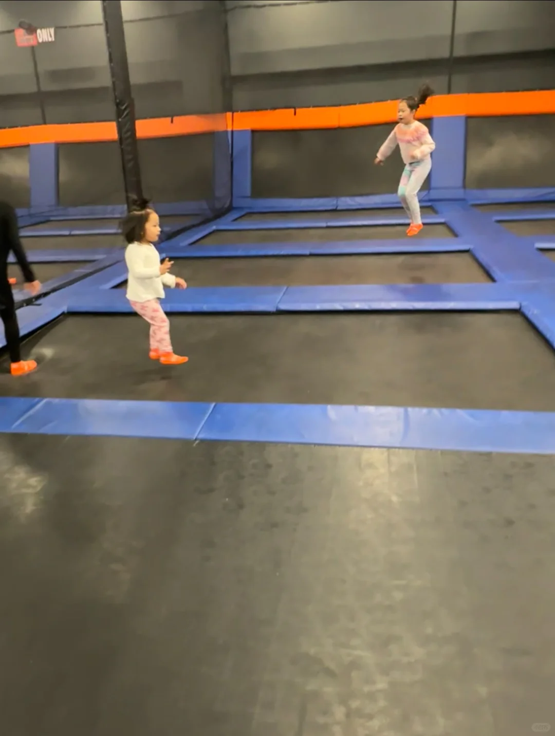 Atlanta Weekend Fun with Kids: Trampoline Park + Arcade
