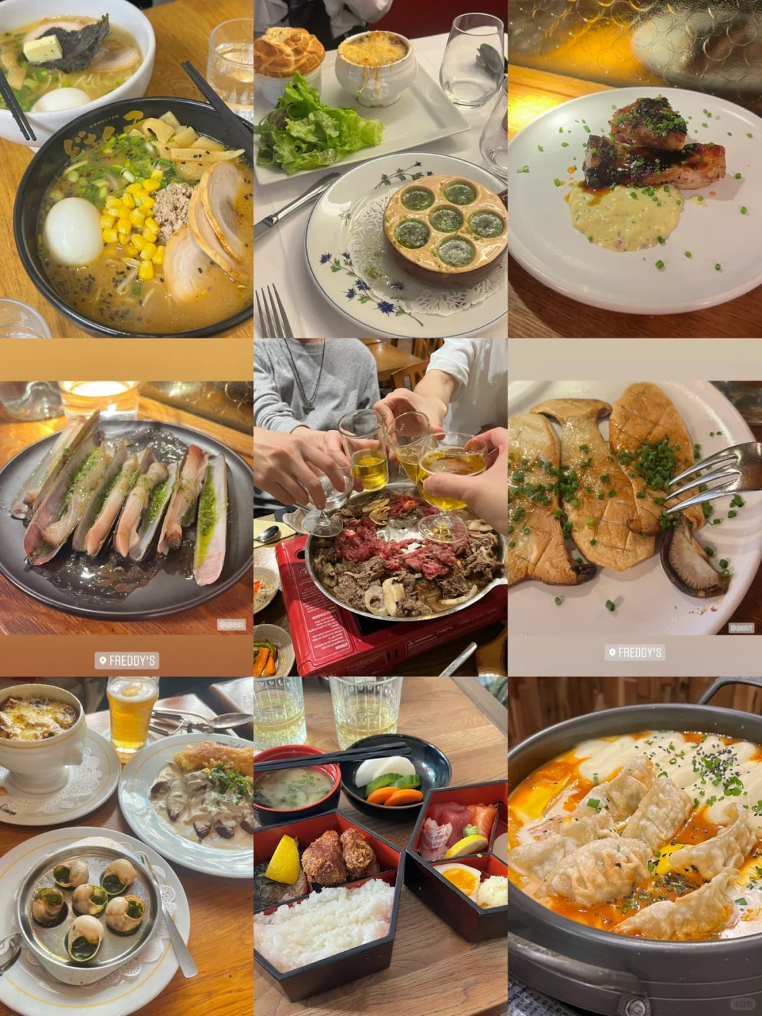 5-Day Paris Itinerary: Must-Try Food Guide