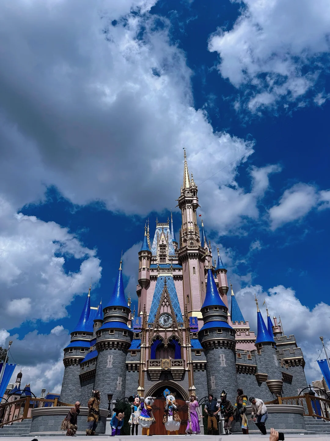 4-Day Orlando Disney Adventure with a Baby: Exploring All 4 Parks Including Magic Kingdom