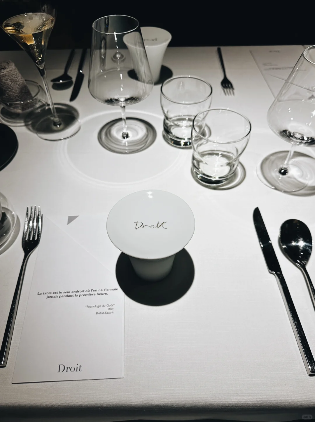 Kyoto | Michelin-starred French Restaurant Droit