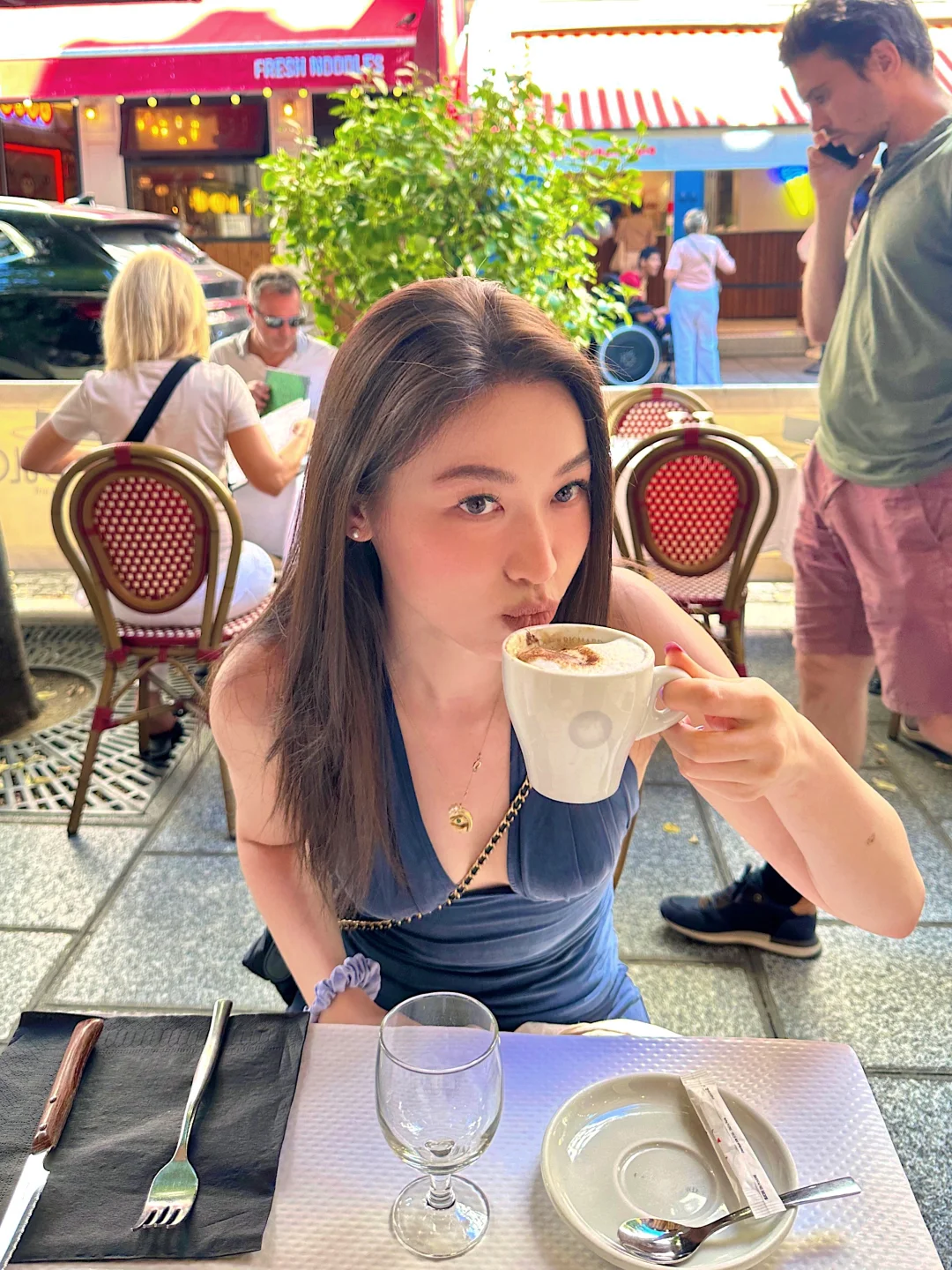 🇫🇷 Paris Plog: From Pompidou to Le Marais - A Foodie Adventure 🥐☕️