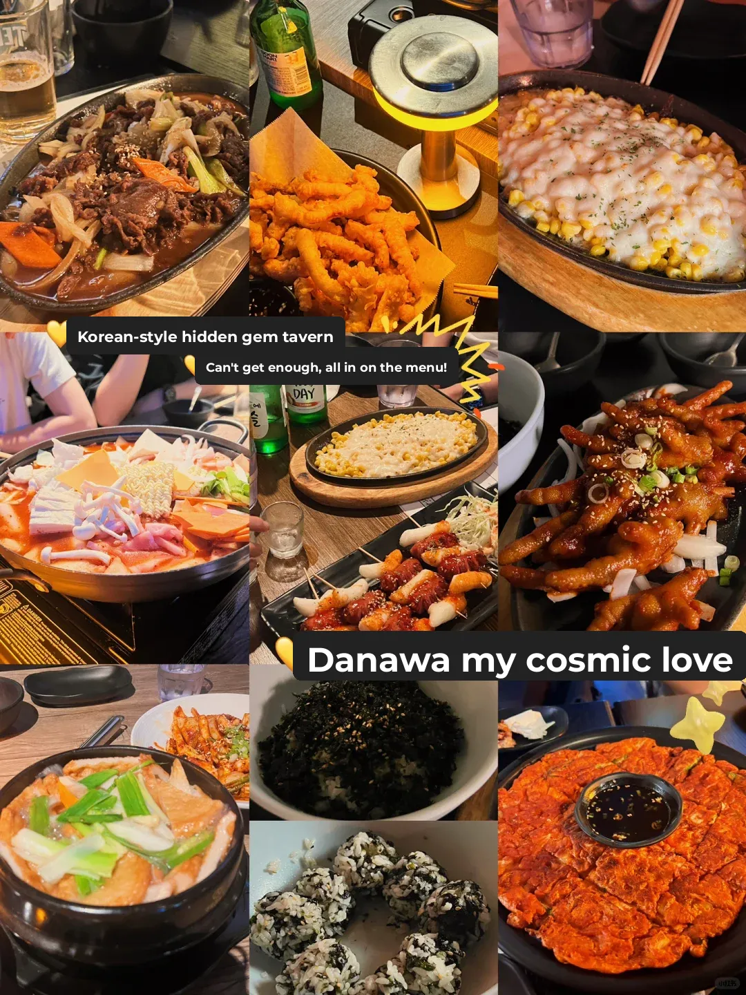 Bay Area | Hidden Gem Korean Speakeasy Danawa 🇰🇷 Top-Notch