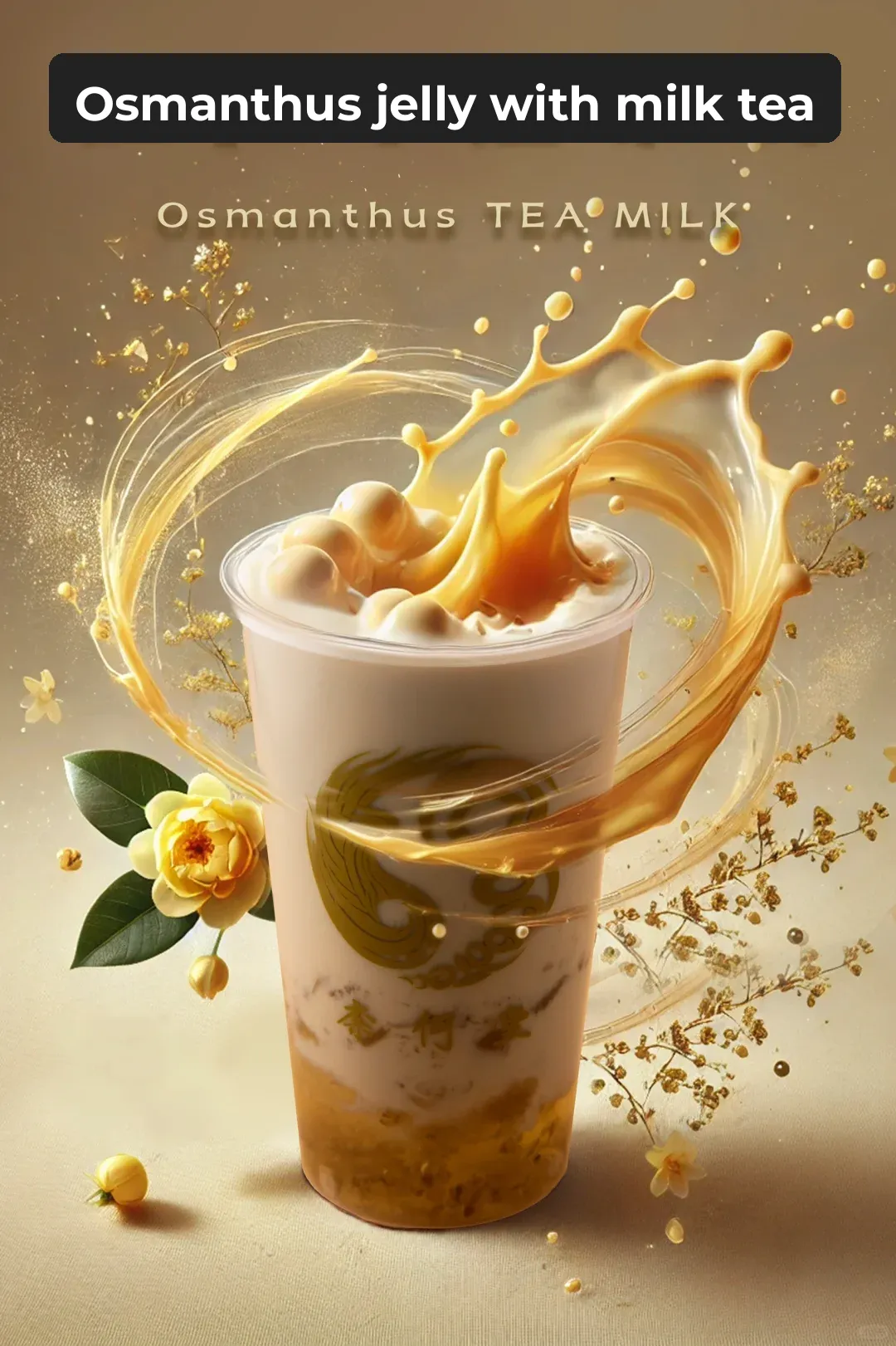 New Additions to the Milk Tea Series!