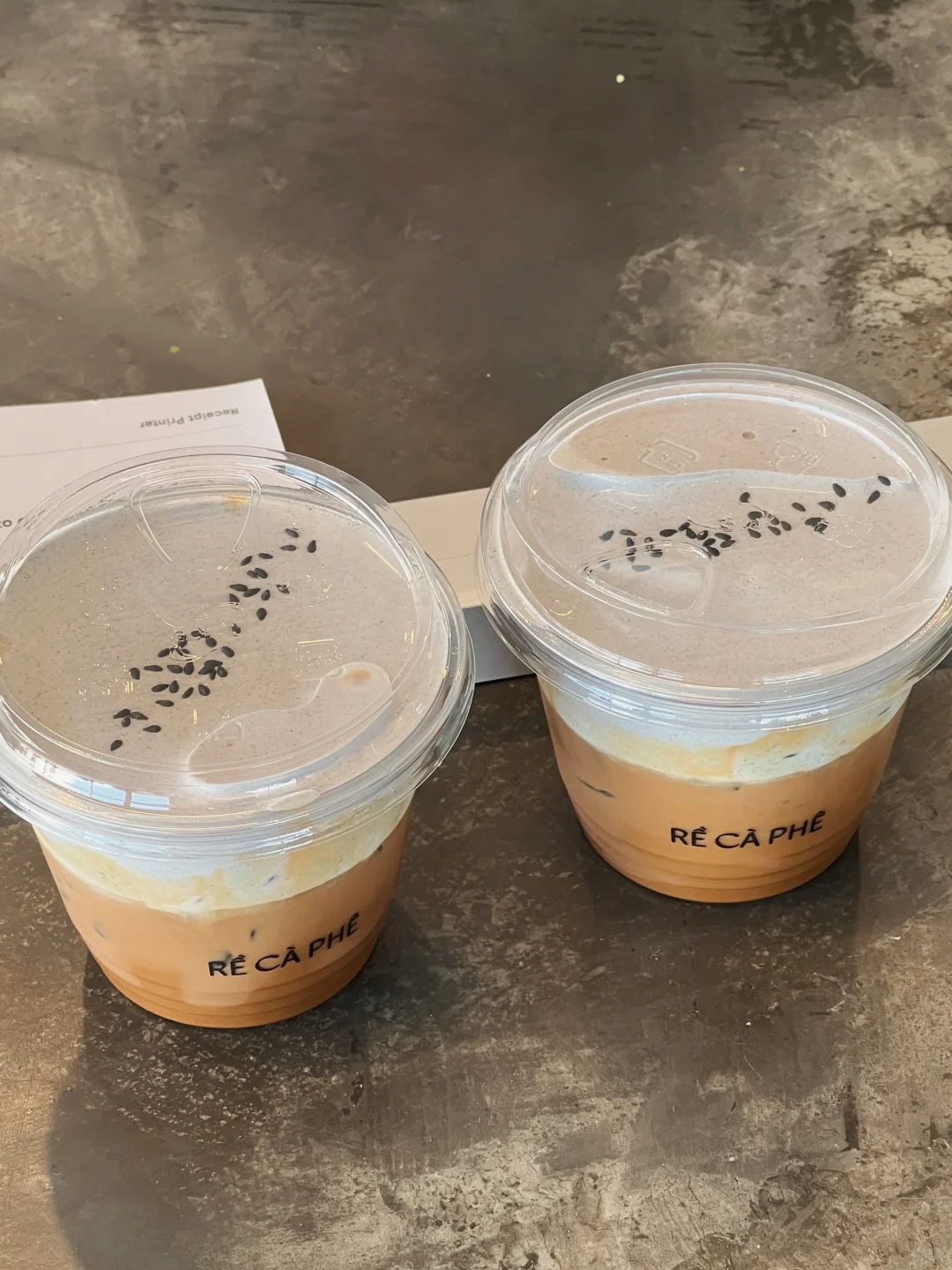 OC Coffee ☕️ My Recent Obsession 🥹