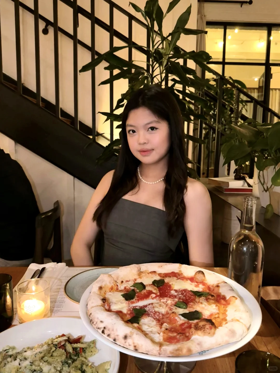 Summer Time Day 1 🥂 Back at this restaurant for another visit 😋