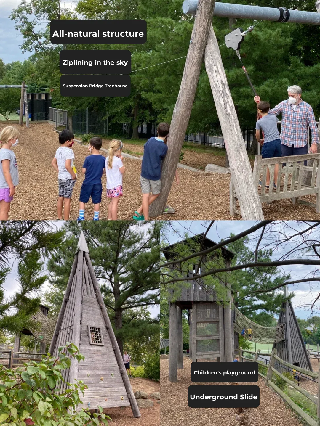 DMV Kid-Friendly Spots | The Most Stylish Children's Playground in Washington DC