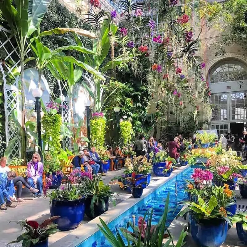 Top 6 Parks in Washington, DC for a Perfect Spring Outing