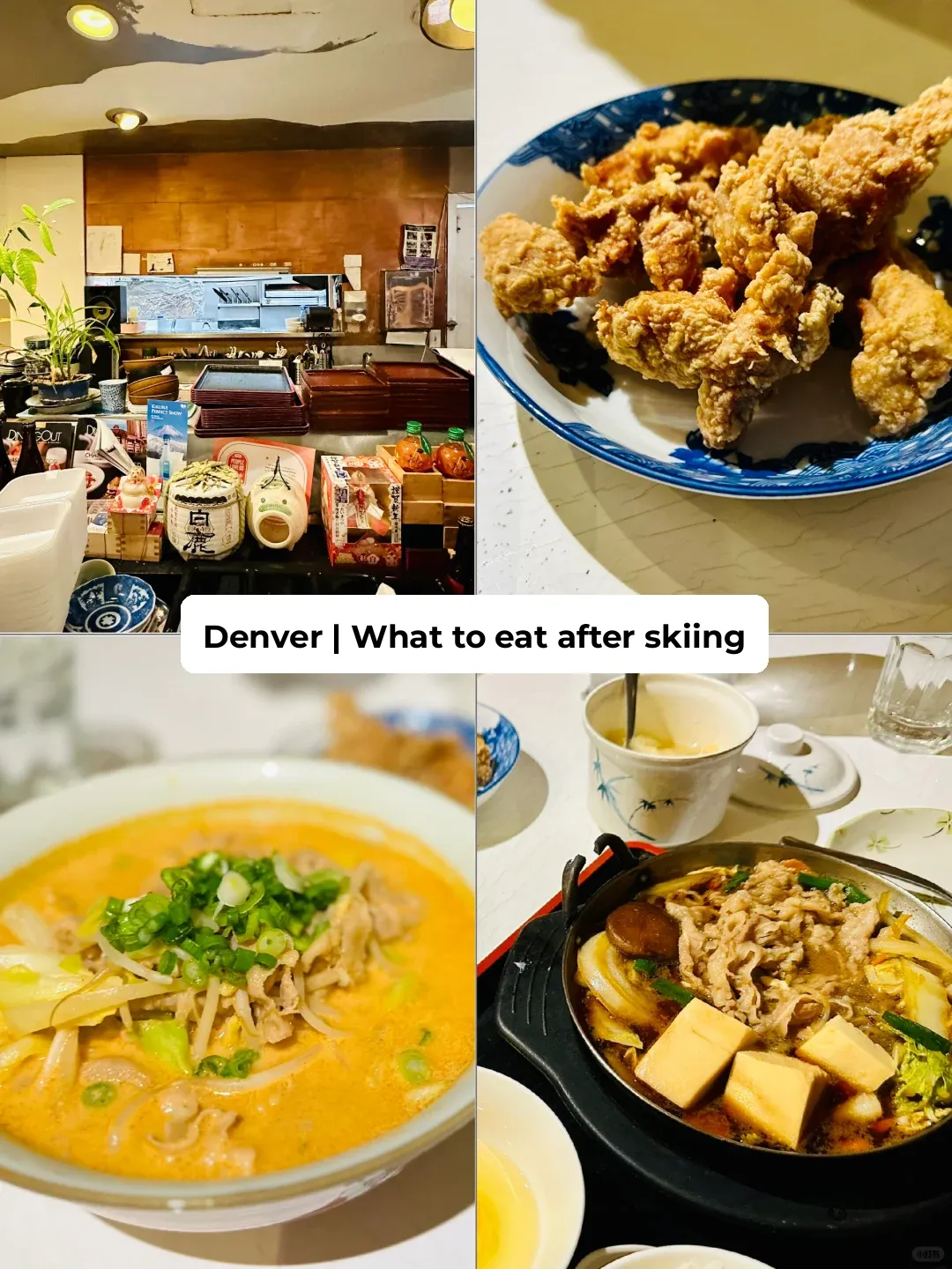 Denver | Savor Authentic Ramen at This Cozy Japanese Eatery 🍜