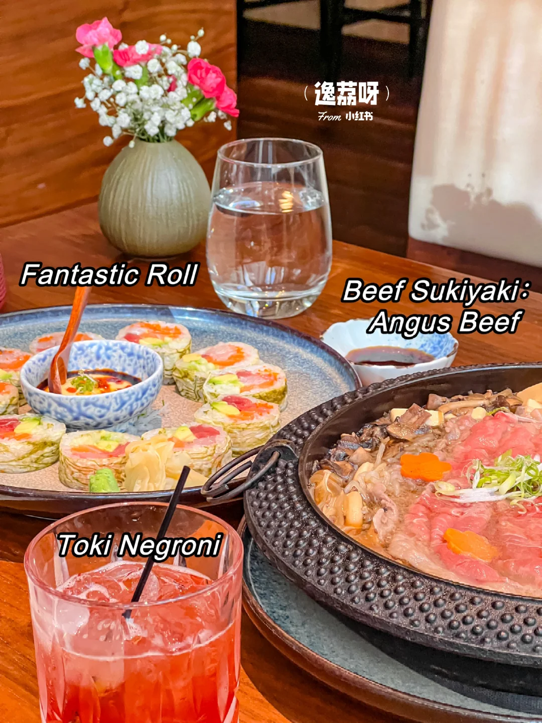 🇺🇸 Seattle | Minamoto 🍲 Surprising Suki Yaki Experience