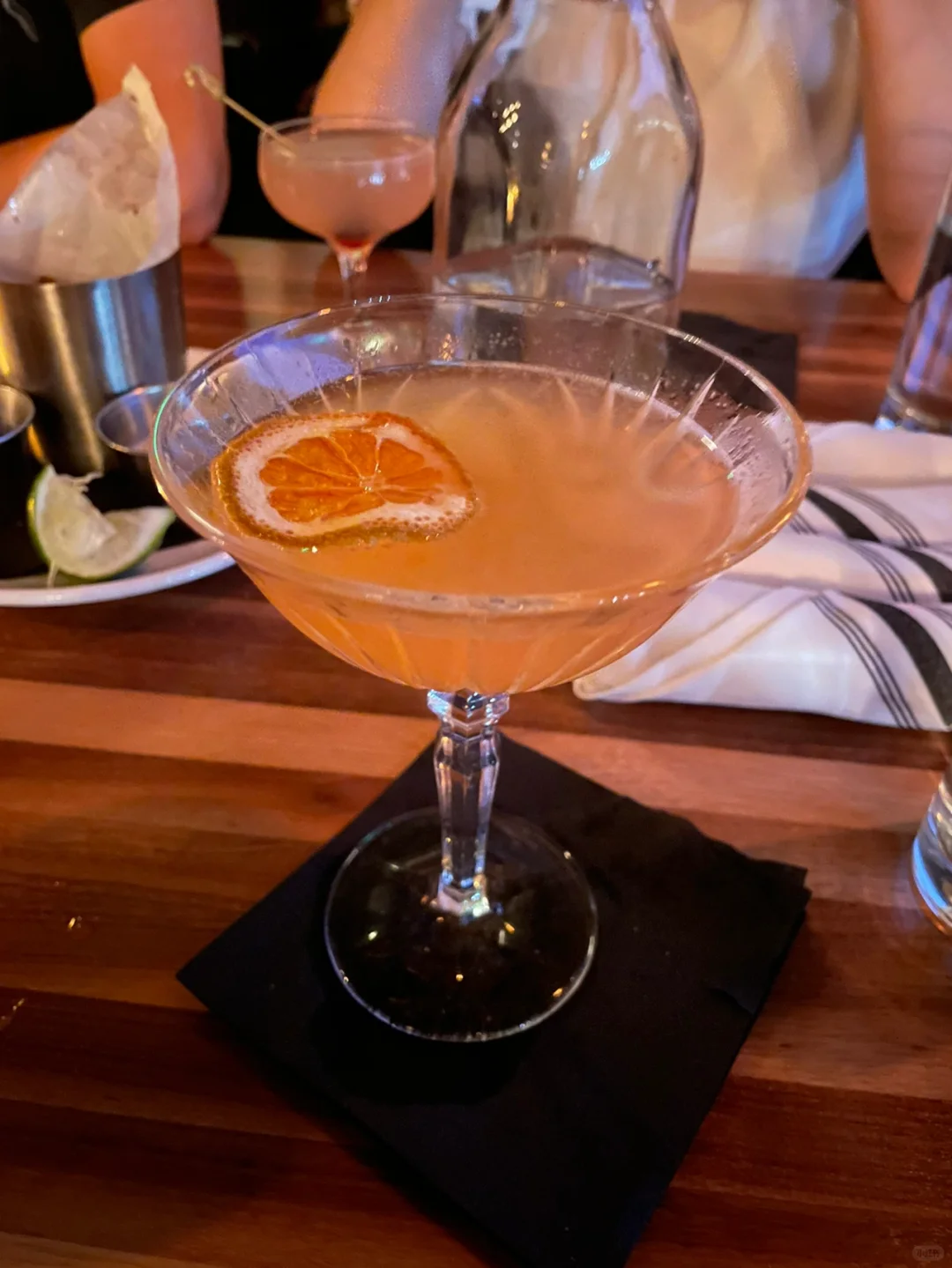 🦐 Finally Found a Bar I Love in the East District