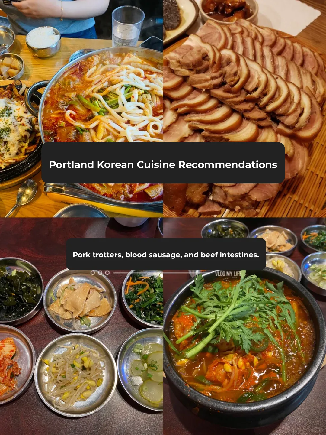 Portland's Bold and Spicy Korean Food Picks