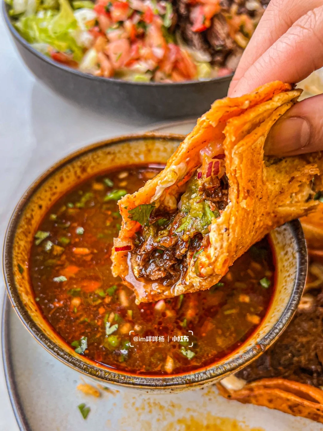 Flushing's Liu Genghong Girls, finish this TACO and let's dance! 😡