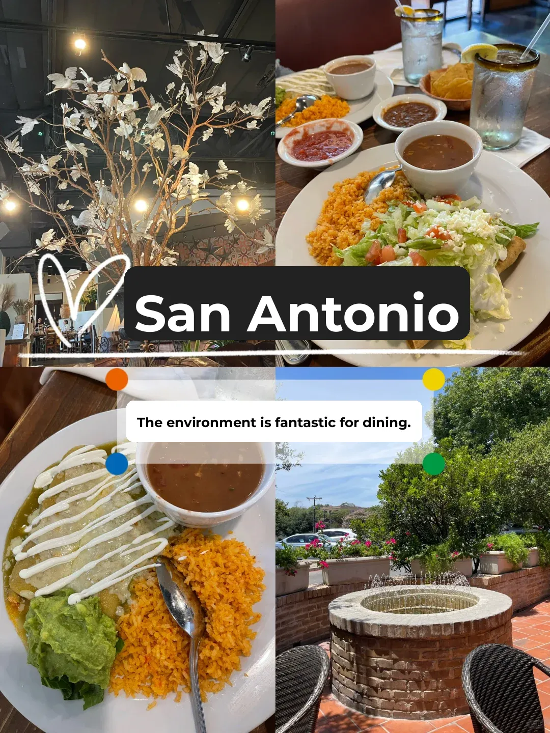 🇺🇸 San Antonio, Texas | A Fantastic 🇲🇽 Mexican Restaurant with Amazing Ambience