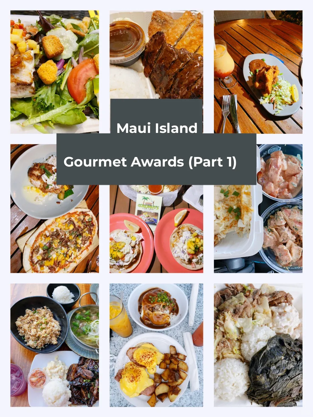 The Secret Maui Food Spots No One Told Me About (Part 1)