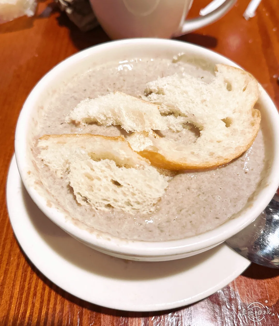 French cuisine at La Madeleine, my absolute favorite 😍