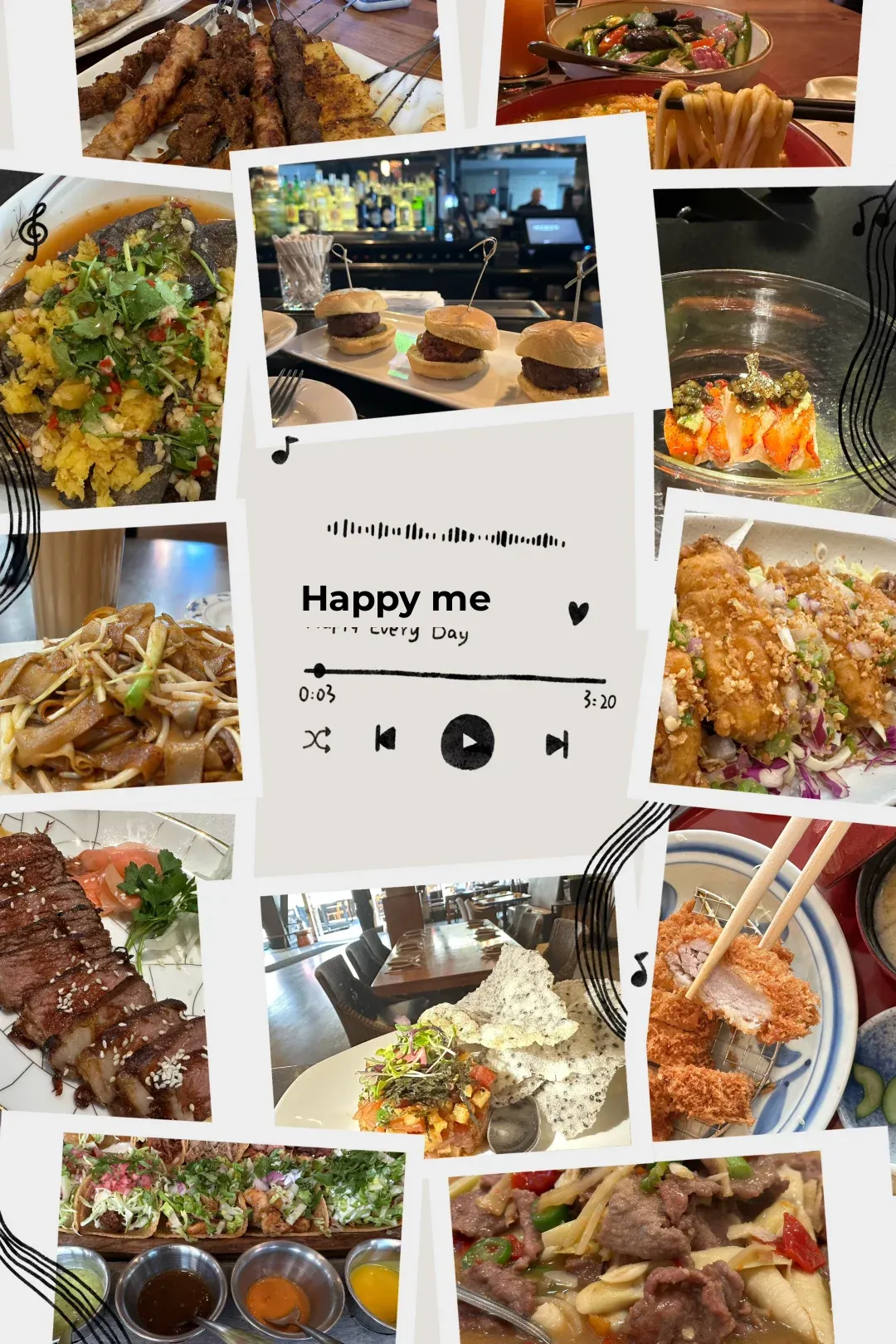 SF｜Irving Food Street: Non-Stop Eating and Drinking