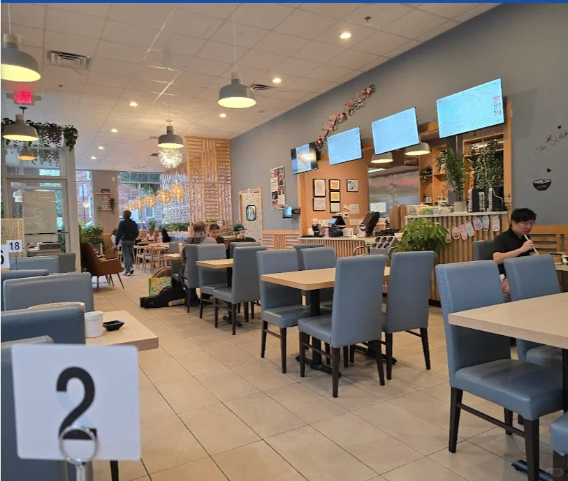 This restaurant is truly one of the better Chinese eateries in Baltimore.