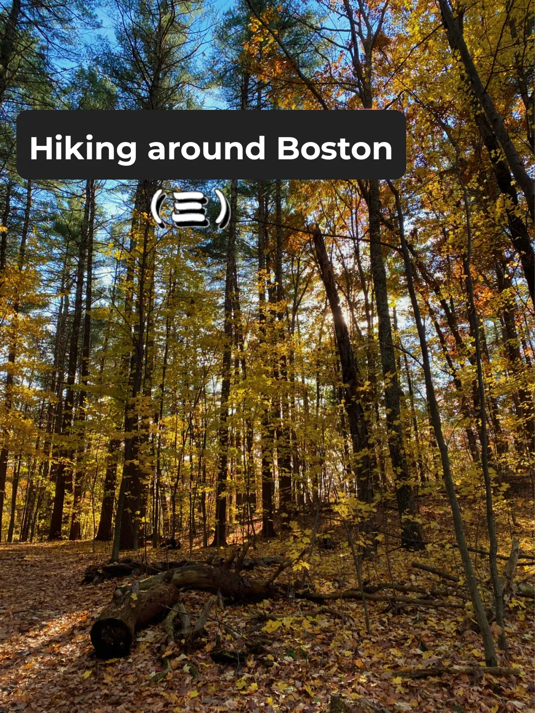 Hiking Recommendations Around Boston (Part 3)