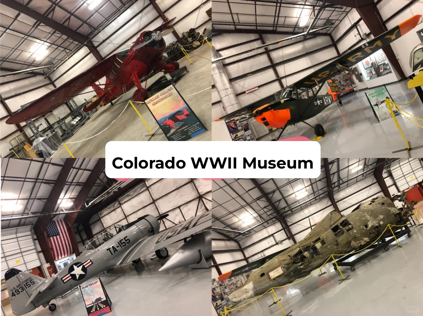 Museum Adventure｜Colorado｜Top Instagram-Worthy Spots