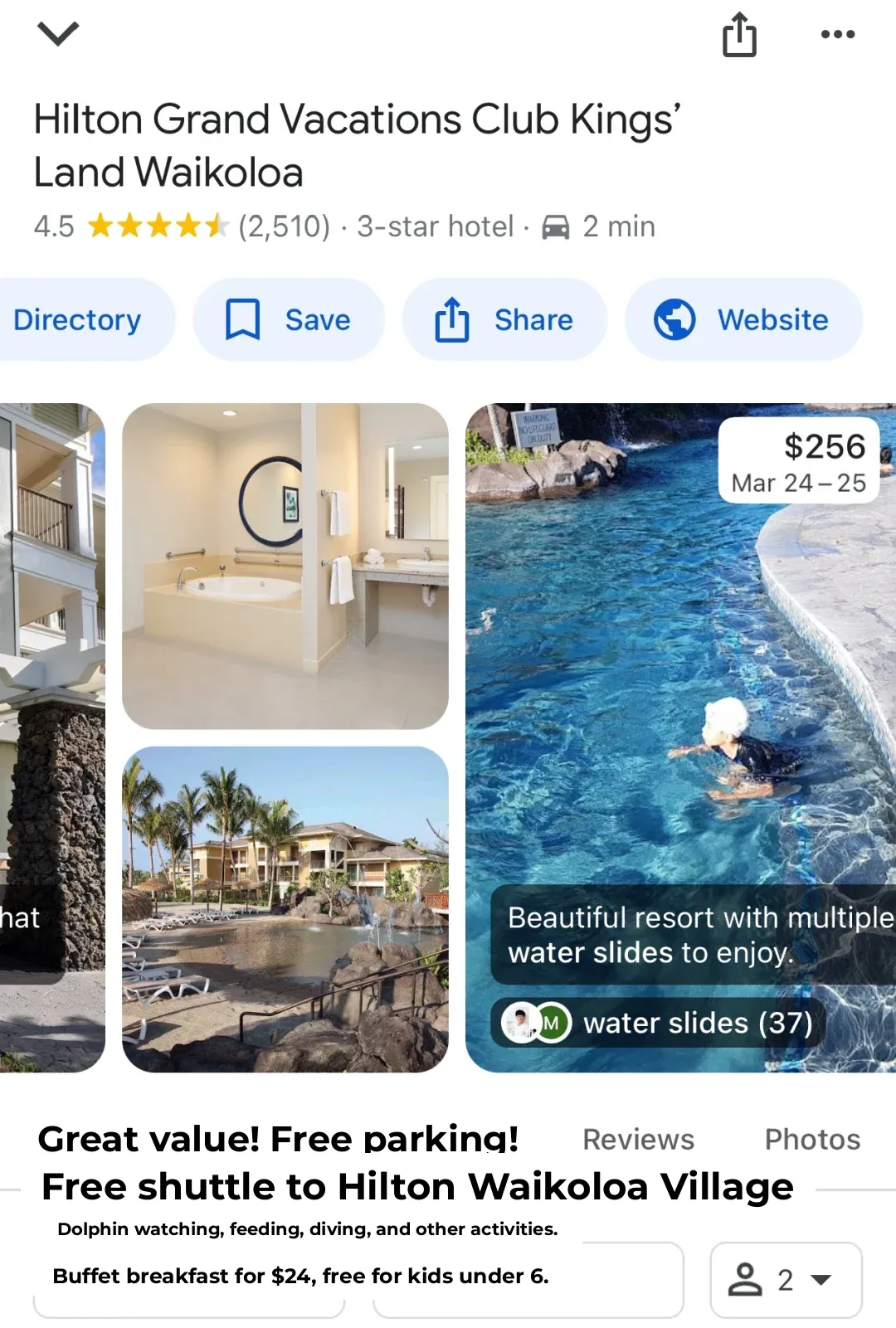 Where to Stay in Kona, Hawaii for the Best Value! A Firsthand Guide