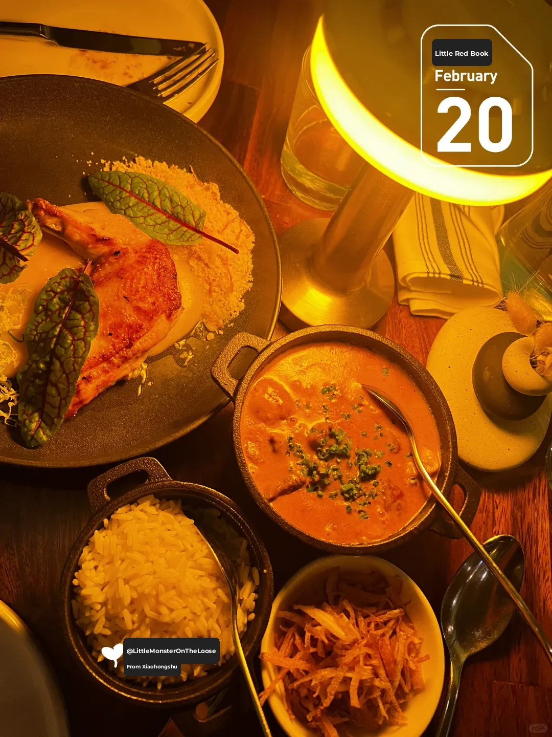 Berimbau Brazilian Kitchen