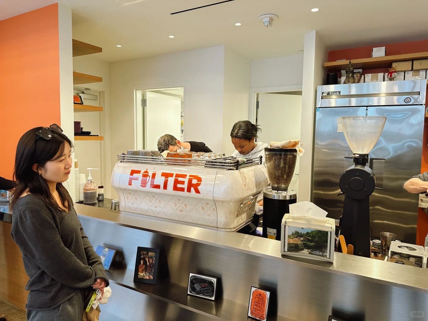 DMV Specialty Coffee Guide (1): Filter Coffeehouse