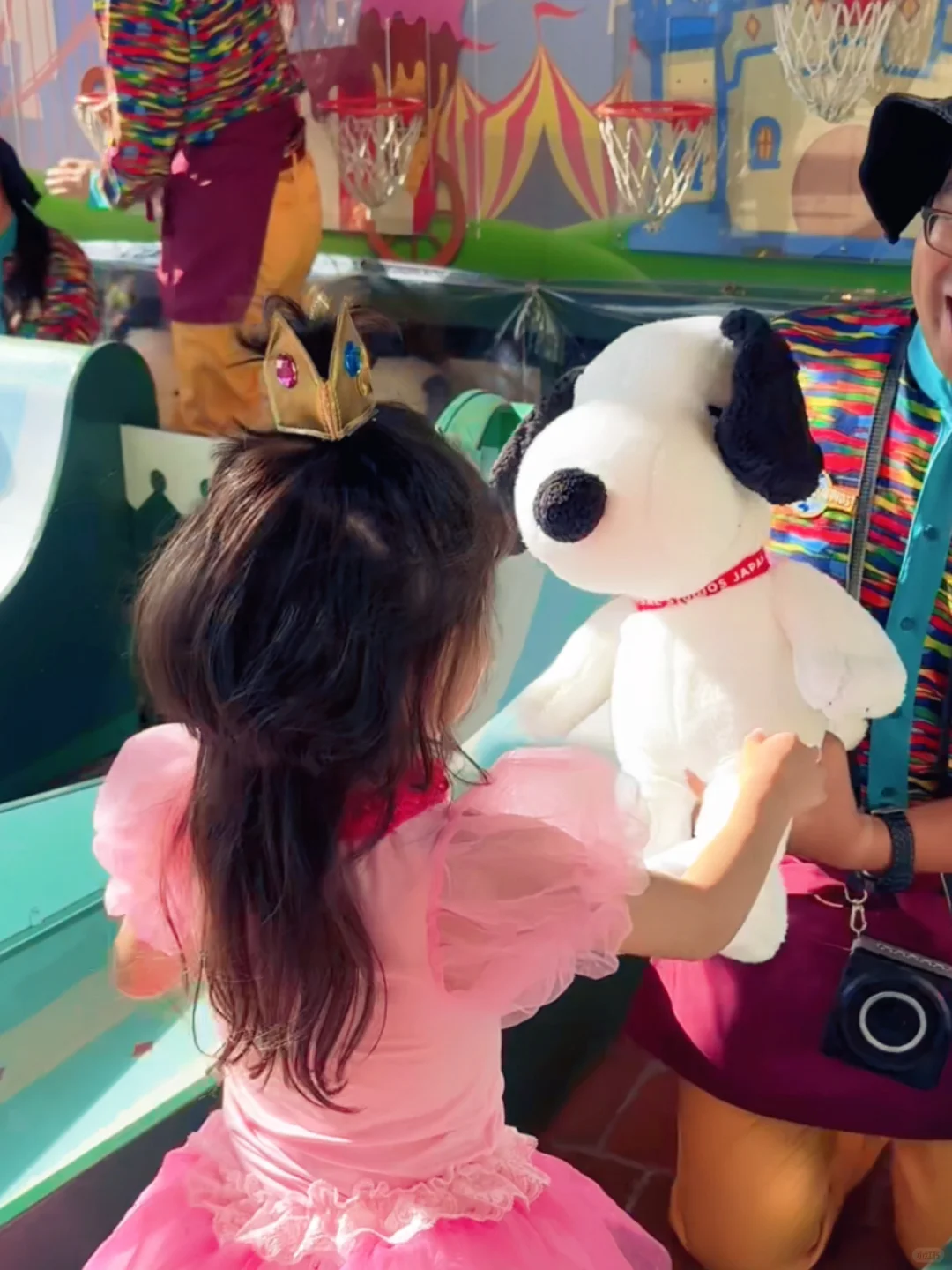 Suggestion: Take Your 5-Year-Old to This Stand at Osaka Universal, Featuring Snoopy